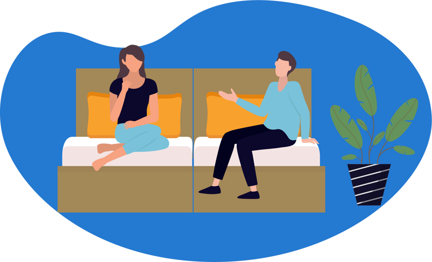 Tipos de cama Conforama.